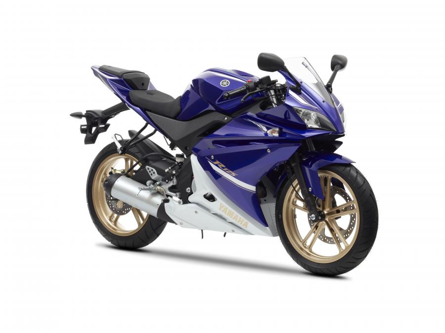 Yamaha YZF-R125
